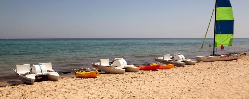 Hotel Mediterranee Thalasso Golf Hammamet Esterno foto