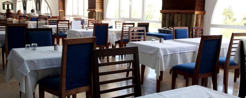 Hotel Mediterranee Thalasso Golf Hammamet Esterno foto